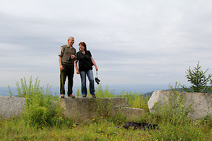 Wandern in Hauzenberg, Passauer Land